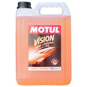   Motul Vision Summer Screenwash nyári szélvédőmosó folyadék, 5lit