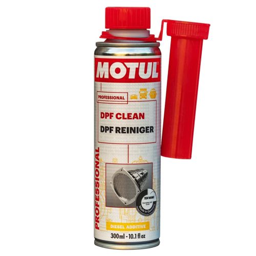 Motul 108118 DPF Clean részecskeszűrő tisztító adalék, 300ml