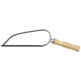 Fémfűrész 150mm fanyéllel