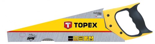 Kézifűrész 400mm, 3-as élezés, 7TPI,"Shark"