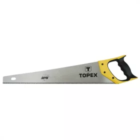 Kézifűrész 500mm, 3-as élezés, 11TPI,"Shark"