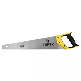 Kézifűrész 560mm, 3-as élezés, 7TPI,"Shark"