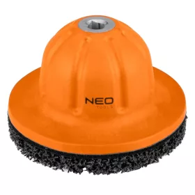   Kerékagy tisztító dörzstárcsa, 150mm, 1/2" négyszög csatlakozó