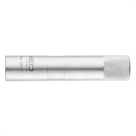 Gyújtógyertyakulcs 3/8", 16x90mm