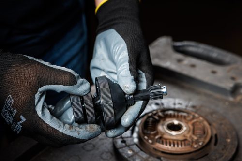 Kuplung központosító készlet, univerzális