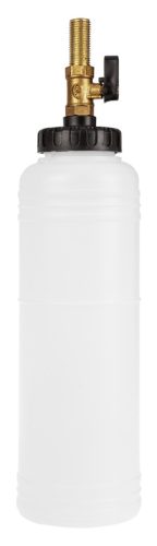 Fékfolyadék cserélő és légtelenítő készlet, pneumatikus