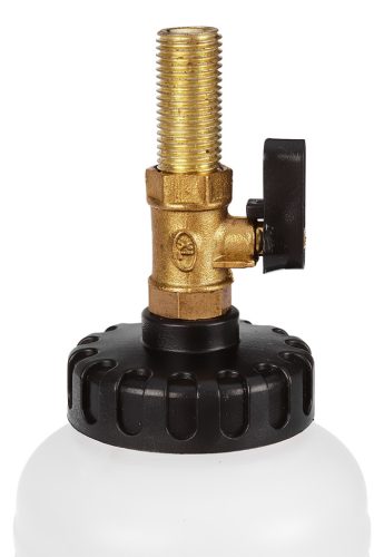 Fékfolyadék cserélő és légtelenítő készlet, pneumatikus