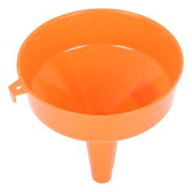 Tölcsér 210 mm, 2,9L, egyenes kifolyóval, polietilén