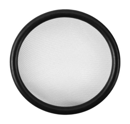 Tölcsér 160 mm, 1,2L, egyenes kifolyóval, polietilén