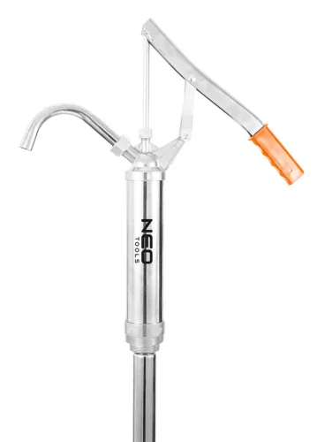 Hordópumpa, kézi, 18liter/perc, 60-200l-es hordókhoz