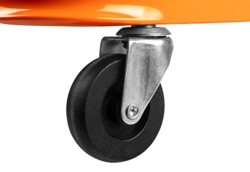 Szerelőszék, szerszámos polccal