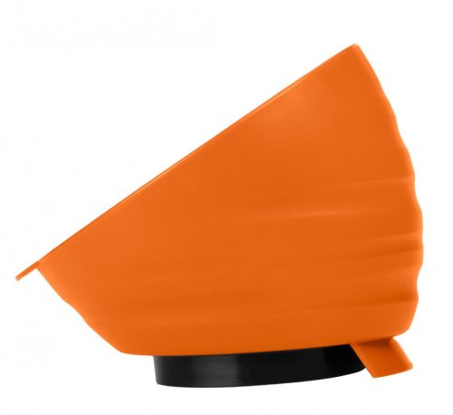 Mágneses tál, rugalmas szilikon, 150mm