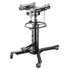   Sebességváltó emelő 0.5t lábpedálos (több irányban állítható rögzítőasztallal)