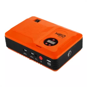   Multifunkciós gyorsindító, akkuindító, indításrásegítő, kompresszor, powerbank, lámpa