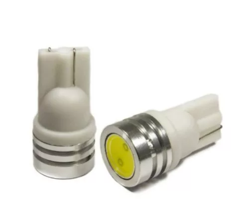 CLASSIC T10 Fémházas Fehér SMD-CSL2149W