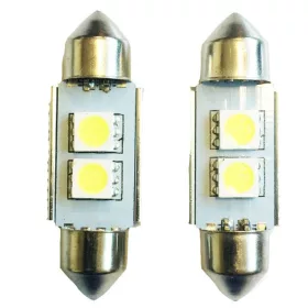 3SMD LED 31mm-es Szofita SMD-10X31-2SMD
