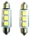 3SMD LED 36mm-es Szofita SMD-10X36-3SMD