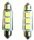 3SMD LED 39mm-es Szofita SMD-10X39-3SMD