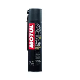   Motul MC CARE C4 Chaine Lube Factory Line lánckenő olaj, spray, 400ml