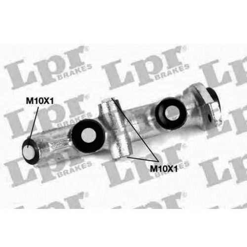 Dacia 1300, 1310, 1410 főfékhenger