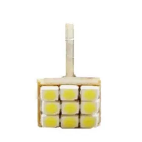 CANBUS T10 9SMD Fehér SMD-LA513C-9SMD-1128