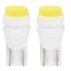 CLASSIC T10 COB LED Fehér kerámia foglalat SMD-LA512 W/