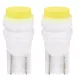CLASSIC T10 COB LED Fehér kerámia foglalat SMD-LA512 W/