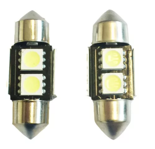 CANBUS 2SMD LED 31mm-es Szofita SMD-LA513C-31MM