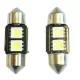 CANBUS 2SMD LED 31mm-es Szofita SMD-LA513C-31MM