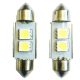 CANBUS 2SMD LED 36mm-es Szofita SMD-LA513C-36MM
