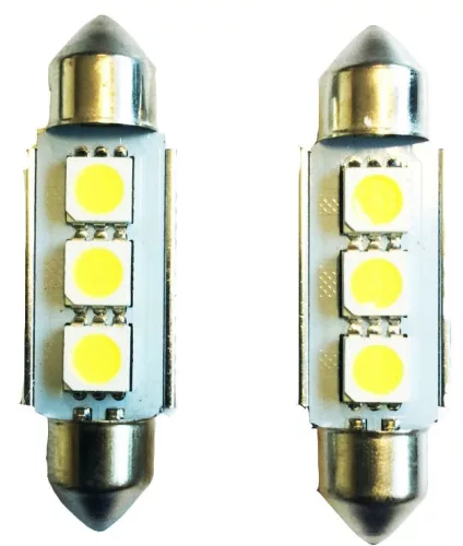 CANBUS 3SMD LED 39mm-es Szofita SMD-LA513C-39MM