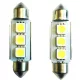 CANBUS 3SMD LED 39mm-es Szofita SMD-LA513C-39MM