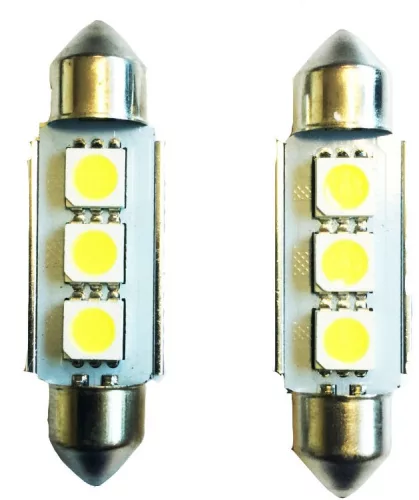 CANBUS 3SMD LED 41mm-es Szofita SMD-LA513C-41MM