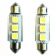 CANBUS 3SMD LED 41mm-es Szofita SMD-LA513C-41MM