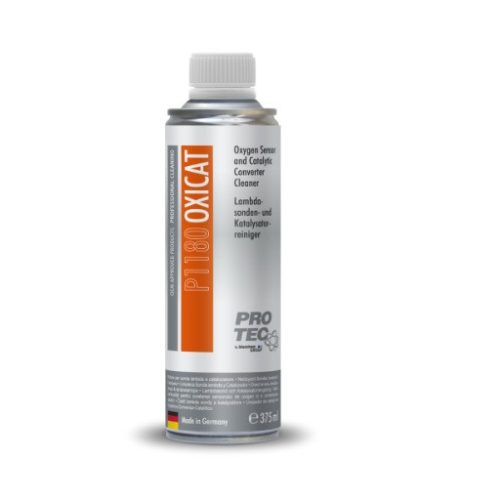 Pro-tec 1180 Oxicat,  lambdaszonda és katalizátor tisztító, 375ml