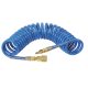 Pneumatikus spiráltömlő 6,5x10mmx10m PU