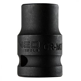 Gépi dugókulcs 1/2", 12mm, Cr-Mo