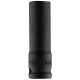 Hosszú Gépi dugókulcs 1/2", 14mm, Cr-Mo
