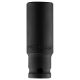 Hosszú Gépi dugókulcs 1/2", 19mm, Cr-Mo