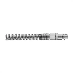   Pneumatikus gyorscsatlakozó gyorsvég , 6x8mm tömlőkimenetes