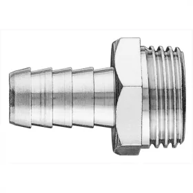   Pneumatikus tömlőcsatlakozó 12mm, 1/2", külső menet