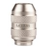 Befogóadapter menetfúrókhoz, 1/4", M3-M8