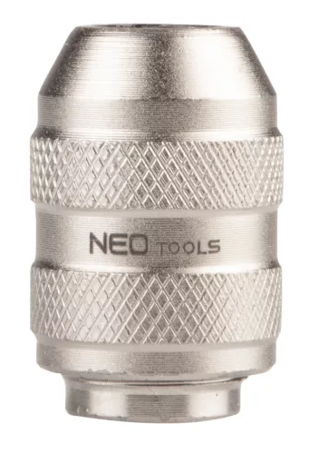 Befogóadapter menetfúrókhoz, 1/4", M3-M8