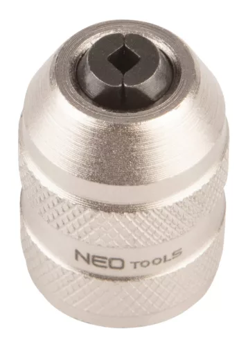 Befogóadapter menetfúrókhoz, 1/4", M3-M8