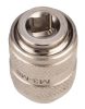 Befogóadapter menetfúrókhoz, 1/4", M3-M8