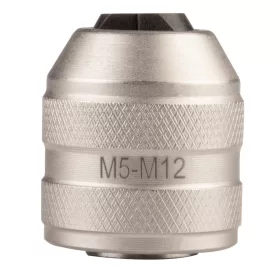 Befogóadapter menetfúrókhoz, 1/4", M5-M12