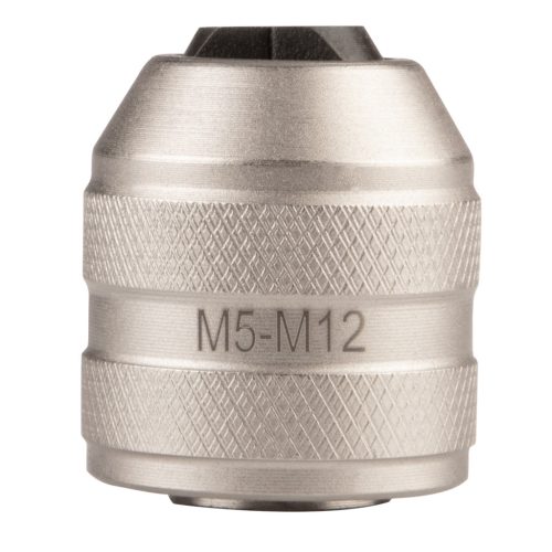 Befogóadapter menetfúrókhoz, 1/4", M5-M12