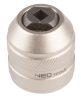 Befogóadapter menetfúrókhoz, 1/4", M5-M12