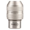 Befogóadapter menetfúrókhoz, 3/8", M5-M12