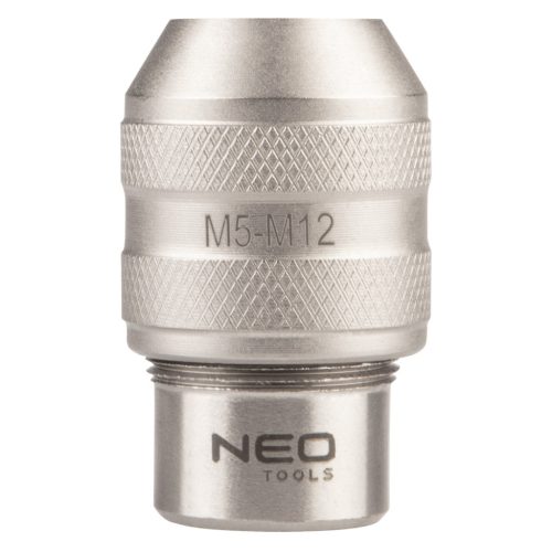 Befogóadapter menetfúrókhoz, 3/8", M5-M12